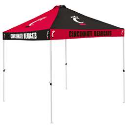 Cincinnati Bearcats Canopy Tent 9X9 Checkerboard