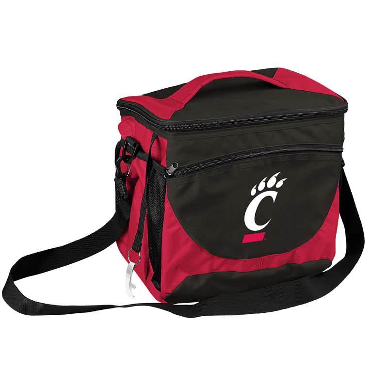 University of Cincinnati Bearcats 24 Can Cooler