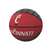 University of Cincinnati Bearcats Repeating Logo Youth Size Rubber Basketball