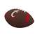 Cincinnati Team Stripe Official-Size Composite Football  