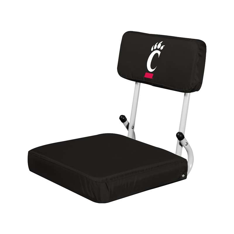 University of Cincinnati Bearcats Hardback Stadium Seat