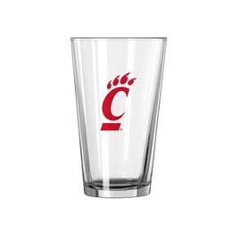 Cincinnati 16oz Gameday Pint Glass