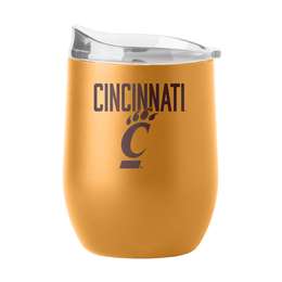 Cincinnati 16oz Huddle Powder Coat Curved Bev