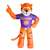Clemson Tigers Inflatable Mascot 7 Ft Tall  99