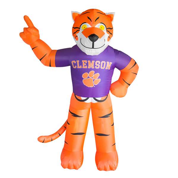 Clemson Tigers Inflatable Mascot 7 Ft Tall  99