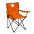 Clemson University Tigers Quad Folding Chair with Carry Bag