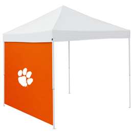 Clemson University Tigers 9 X 9 Side Panel Wall for Canopies
