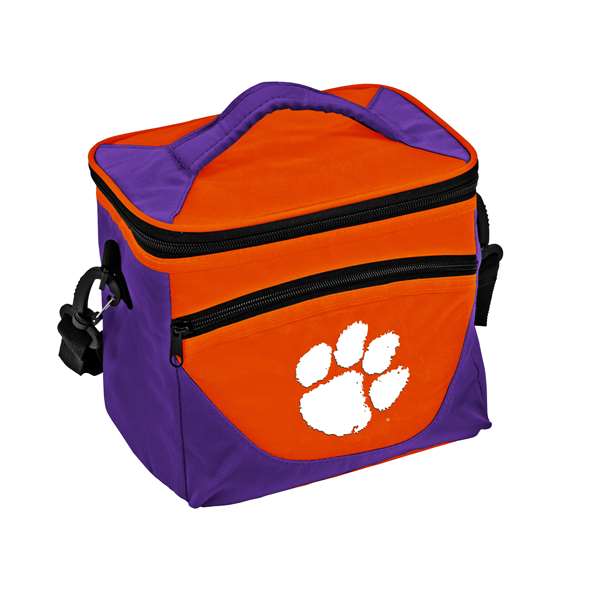 Clemson University Tigers Halftime Lonch Bag - 9 Can Cooler