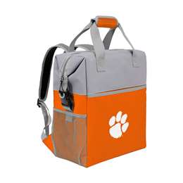 Clemson Backpack Cooler  