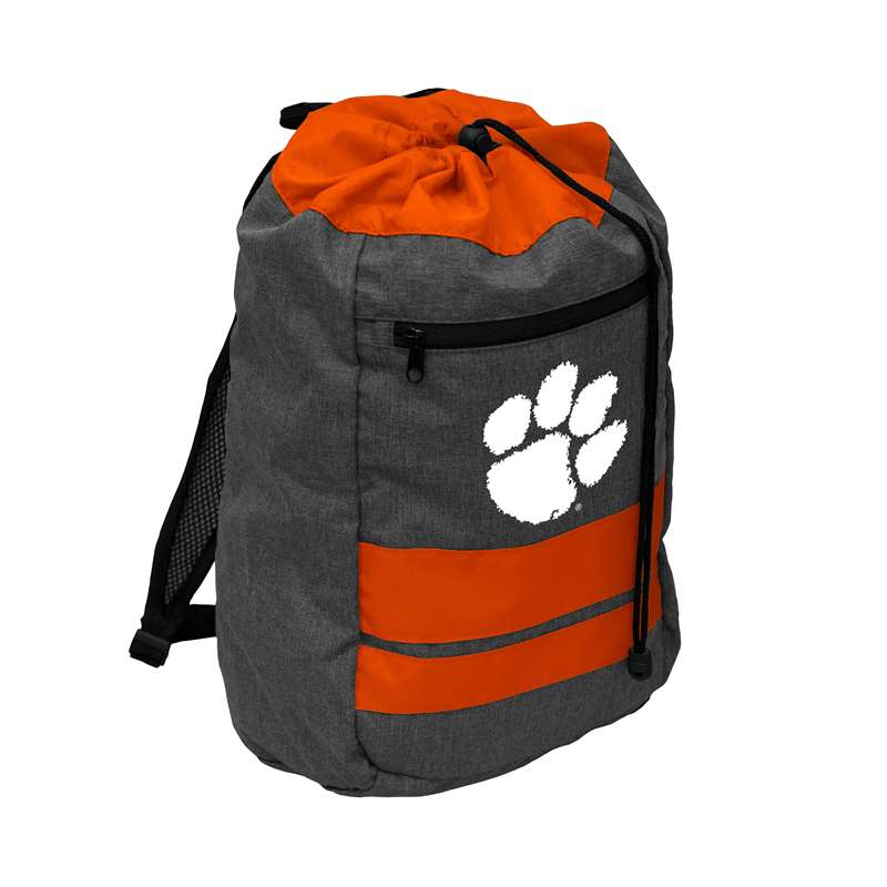 Clemson University Tigers Jurney Backsack Backpack