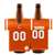 Clemson Insulated Jersey Bottle Sleeve