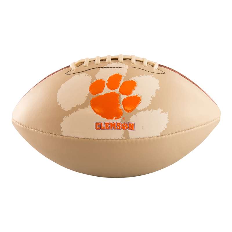 Clemson Full-Size Autograph Football