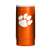 Clemson Flipside Powder Coat Slim Can Coolie