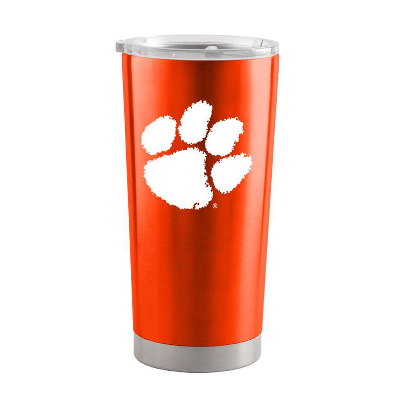 Clemson 20oz Gameday Stainless Tumbler