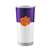 Clemson 20oz Colorblock Stainless Tumbler