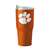 Clemson 30oz Flipside Powder Coat Tumbler