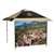 Colorado Buffaloes Canopy Tent 12X12 Pagoda with Side Wall