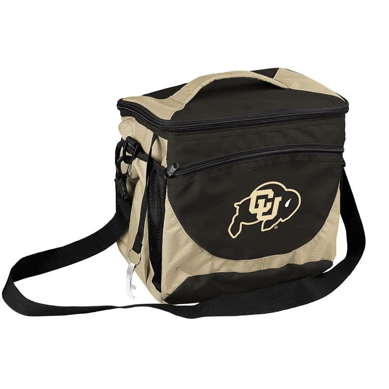 University of Colorado Buffalos 24 Can Cooler