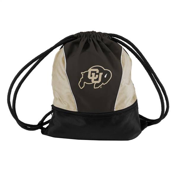University of Colorado Buffalos Spirit String Backpack Bag