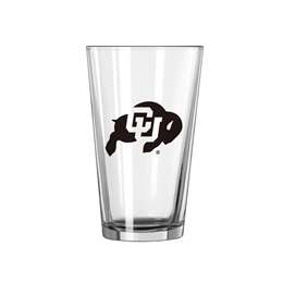 Colorado 16oz Gameday Pint Glass