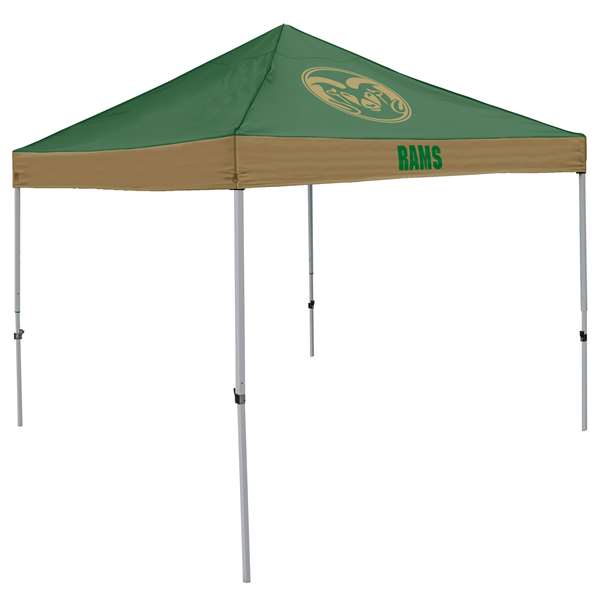 Colorado State University Rams 9 X 9 Economy Canopy Shelter Tailgate Tent