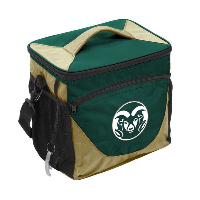 Colorado State University Rams 24 Can Cooler