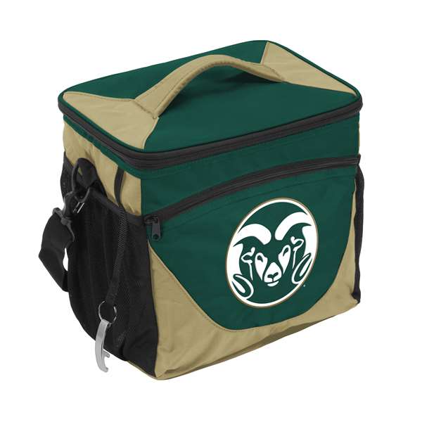 Colorado State University Rams 24 Can Cooler