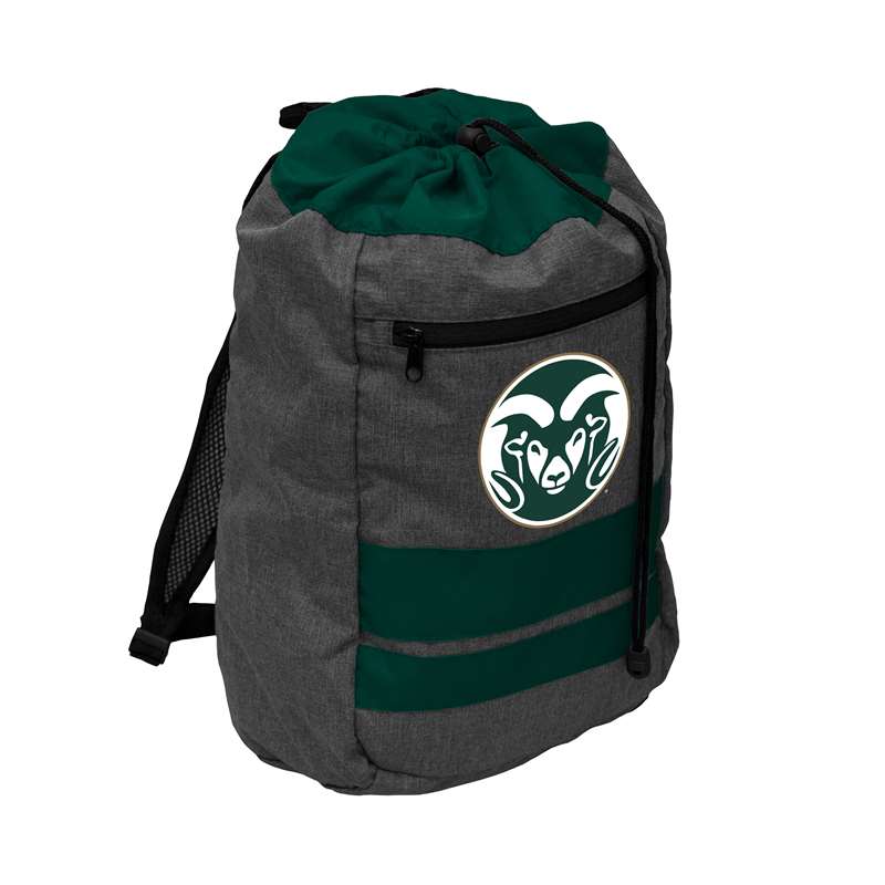 Colorado State University Rams Jurney Backsack Backpack