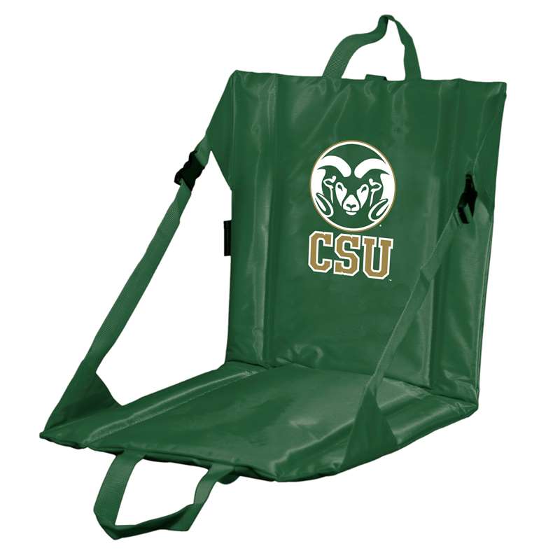 Colorado State University Rams Stadium Seat