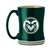 Colorado State 14oz Relief Mug  