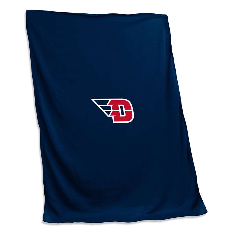 University of Dayton Flyers Sweatshirt Blanket 84 X 54 inches