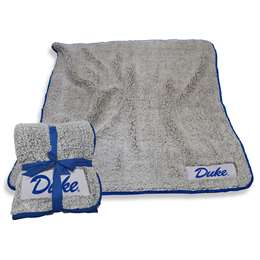 Duke University Blue Devils Frosty Fleece Blanket 60 X 50 inches