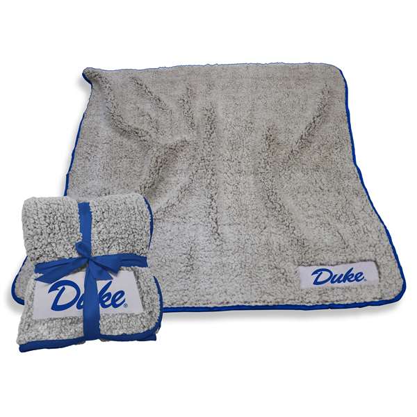 Duke University Blue Devils Frosty Fleece Blanket 60 X 50 inches
