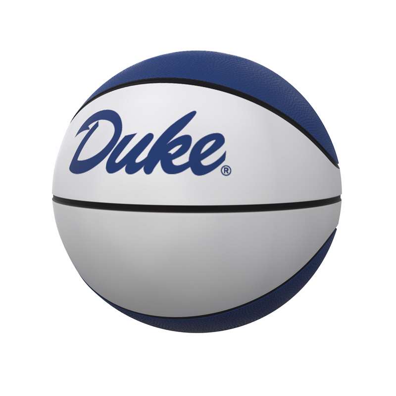 Duke Official-Size Autograph Basketball