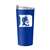 Duke 20oz Flipside Powder Coat Tumbler