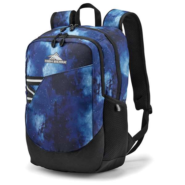 High Sierra Back to School Backpack  Outburst SPACE   