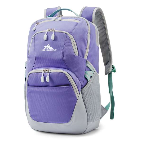 High Sierra SWOOP SG LAVENDER/SILVER