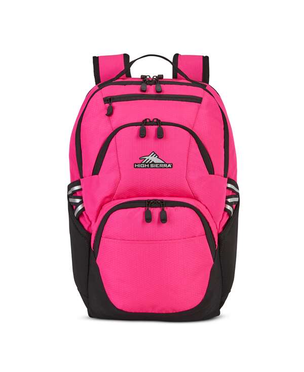 High Sierra Bts  Swoop Backpack Flamingo/Black