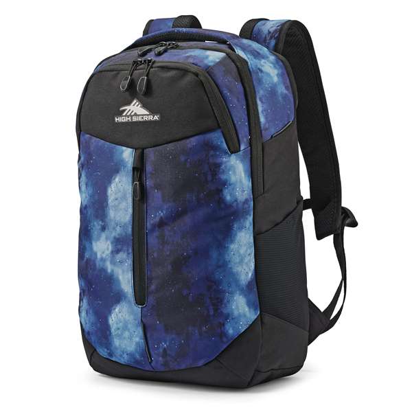 High Sierra Back to School Backpack  Swerve Pro SPACE  