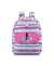 High Sierra Bts  Chiqui Backpack Watercolor Stripes