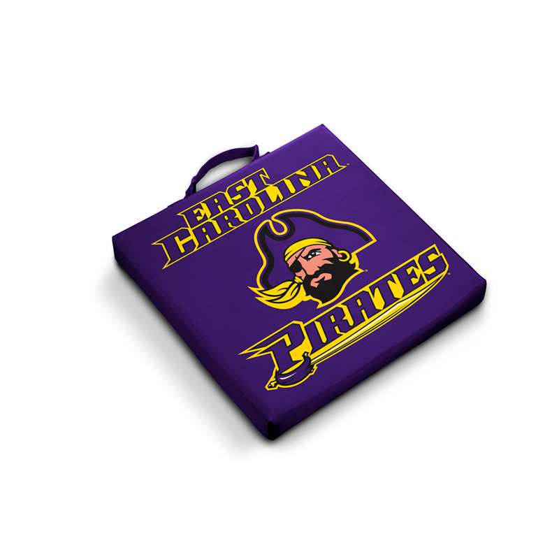 East Carolina University Pirates  Stadium Cushion