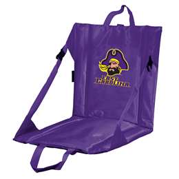 East Carolina University Pirates Stadium Seat