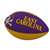 East Carolina University Pirates Junior Size Rubber Football