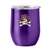 East Carolina 16oz Gameday Stainless Curved Beverage