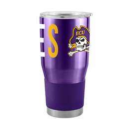 East Carolina Overtime 30oz Stainless Tumbler