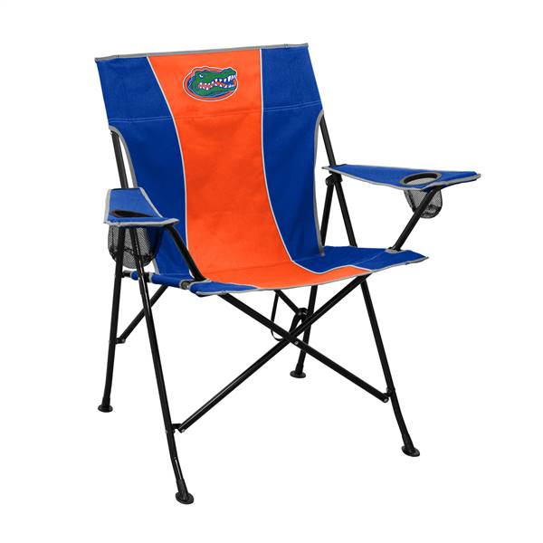 University of Florida Gators Pregame Folding Chair with Carry Bag