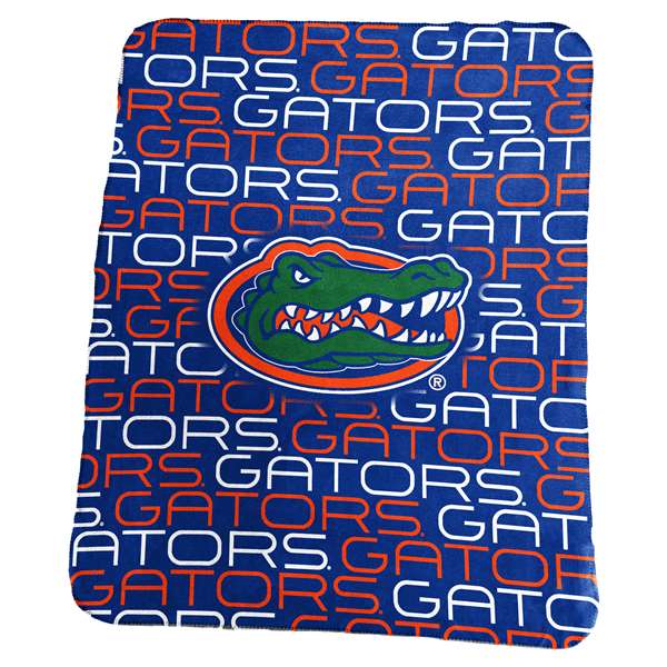 University of Florida Gators Classic Fleece Blanket