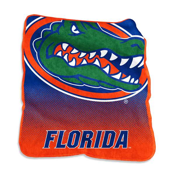 University of Florida Gators Raschel Throw Blanket - 50 X 60 in.