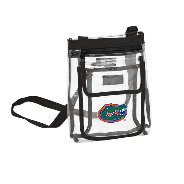 University of Florida Gators Clear Gameday Crossbody Tote Bag  