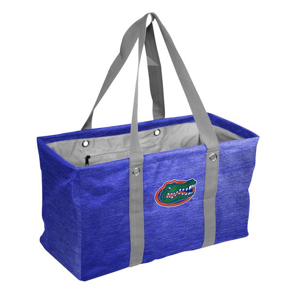 University of Florida Gators Crosshatch Picnic Caddy Tote Bag